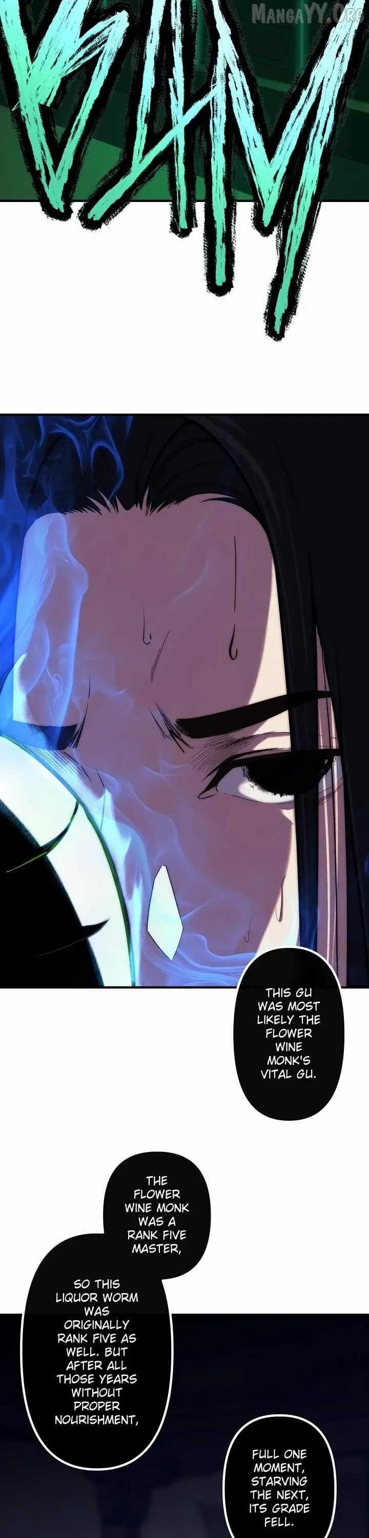 Read Reverend Insanity chapter 13 image 21 on Lezhin