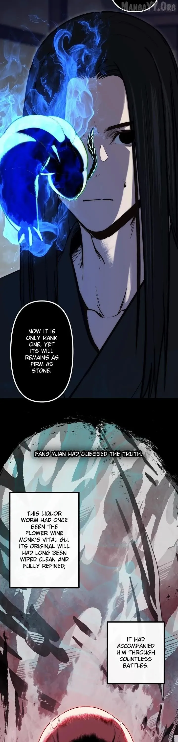 Read Reverend Insanity chapter 13 image 22 on Lezhin