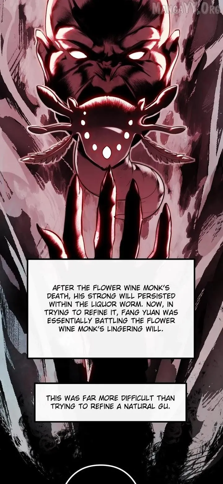 Read Reverend Insanity chapter 13 image 23 on Lezhin