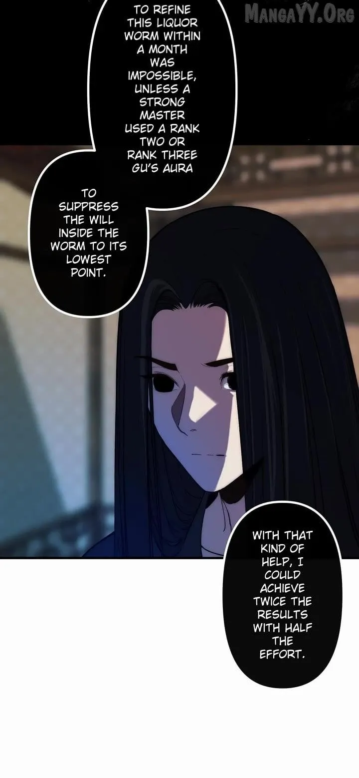Read Reverend Insanity chapter 13 image 24 on Lezhin