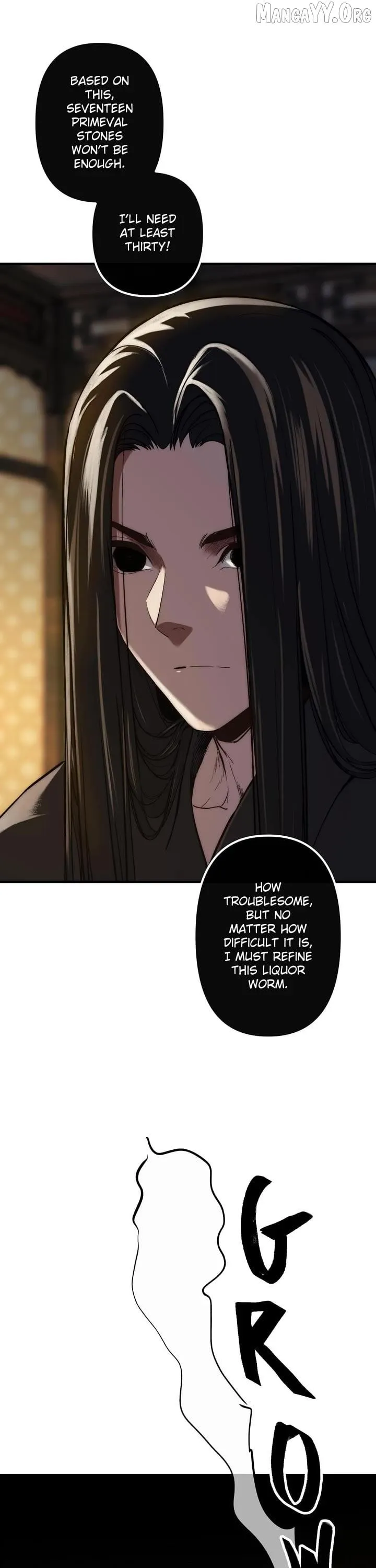 Read Reverend Insanity chapter 13 image 25 on Lezhin