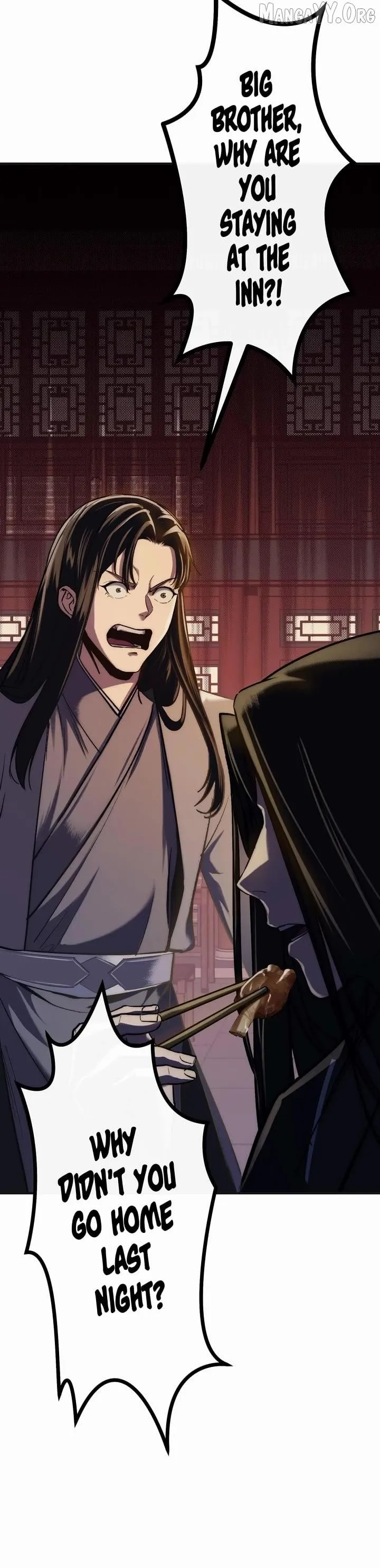 Read Reverend Insanity chapter 13 image 28 on Lezhin