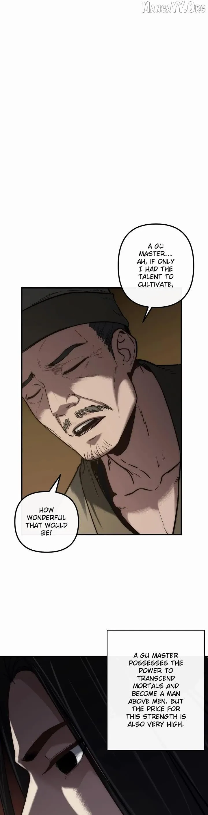 Read Reverend Insanity chapter 13 image 3 on Lezhin