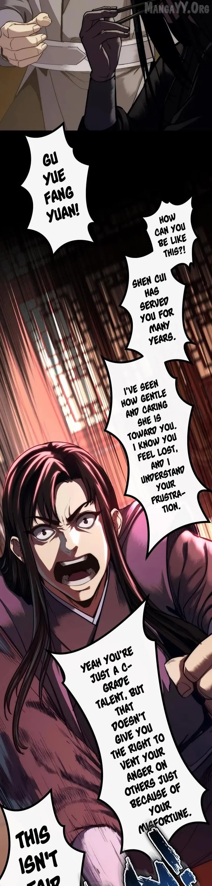 Read Reverend Insanity chapter 13 image 31 on Lezhin