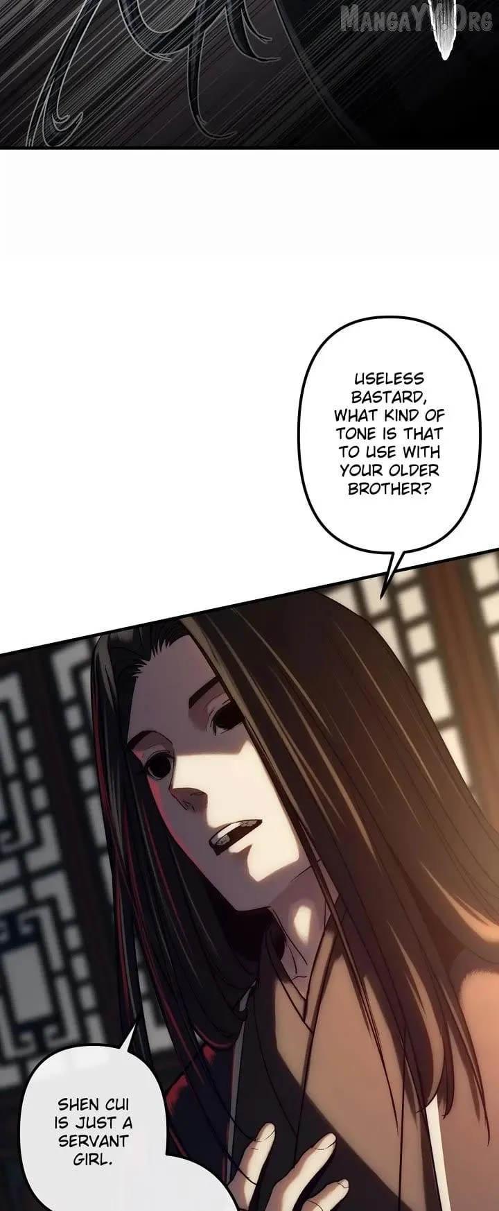 Read Reverend Insanity chapter 13 image 33 on Lezhin