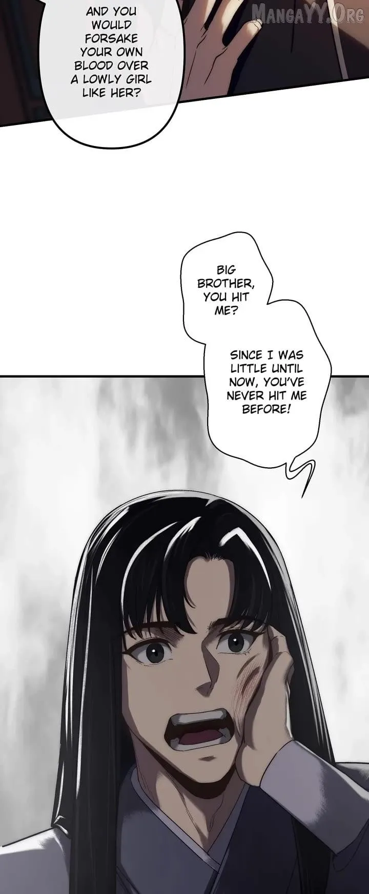 Read Reverend Insanity chapter 13 image 34 on Lezhin