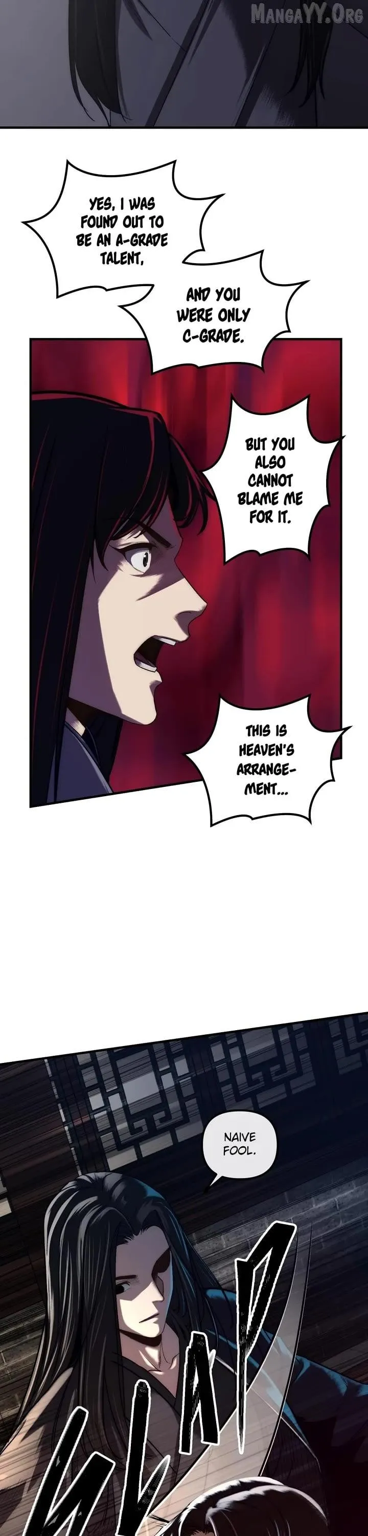 Read Reverend Insanity chapter 13 image 35 on Lezhin