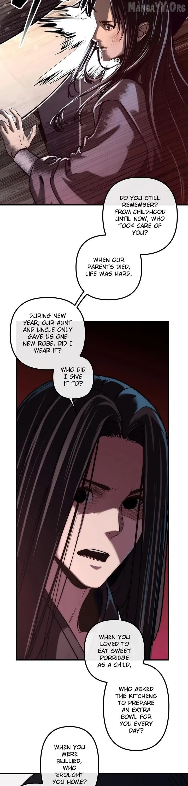 Read Reverend Insanity chapter 13 image 36 on Lezhin
