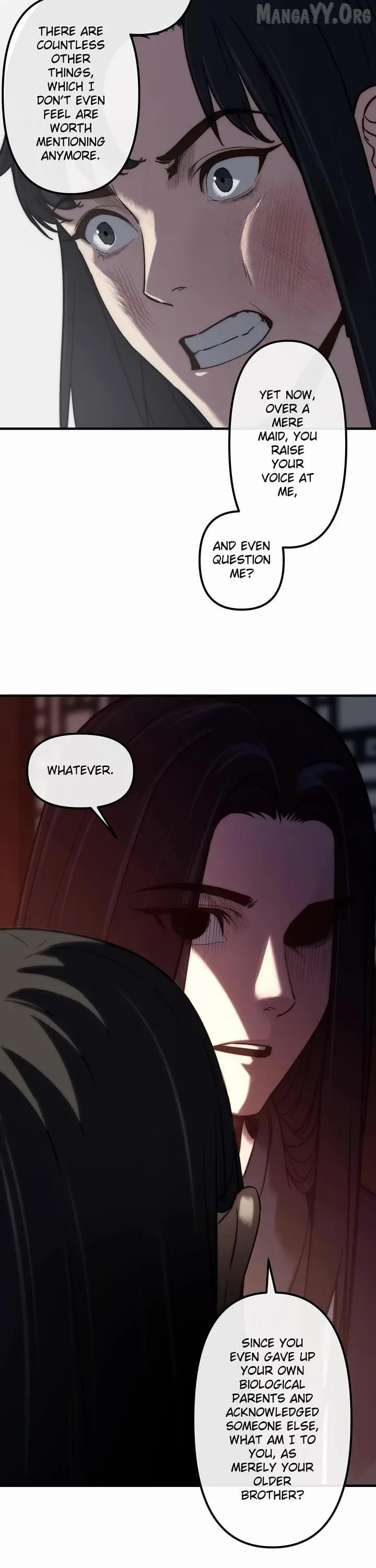 Read Reverend Insanity chapter 13 image 37 on Lezhin