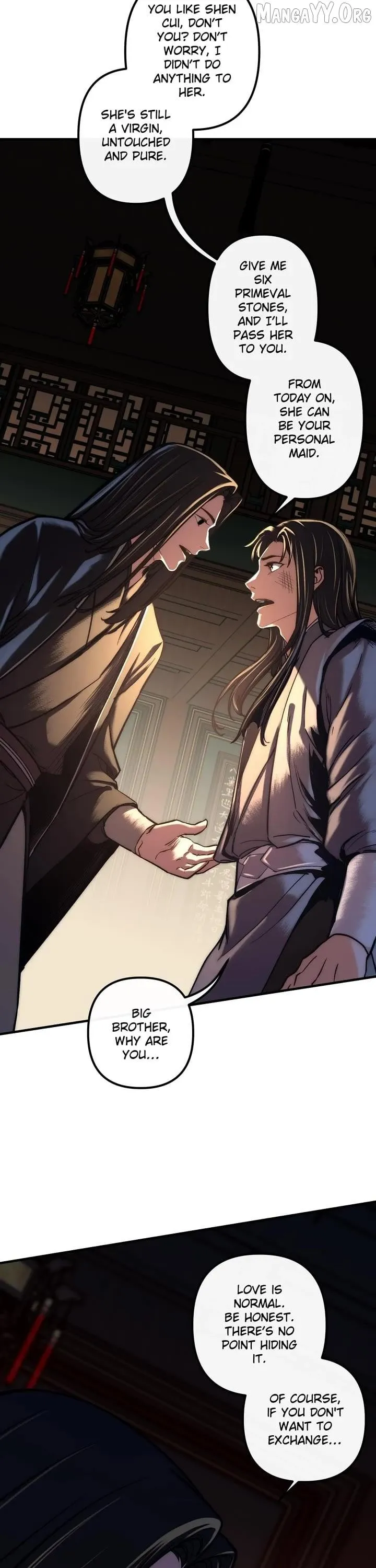 Read Reverend Insanity chapter 13 image 40 on Lezhin