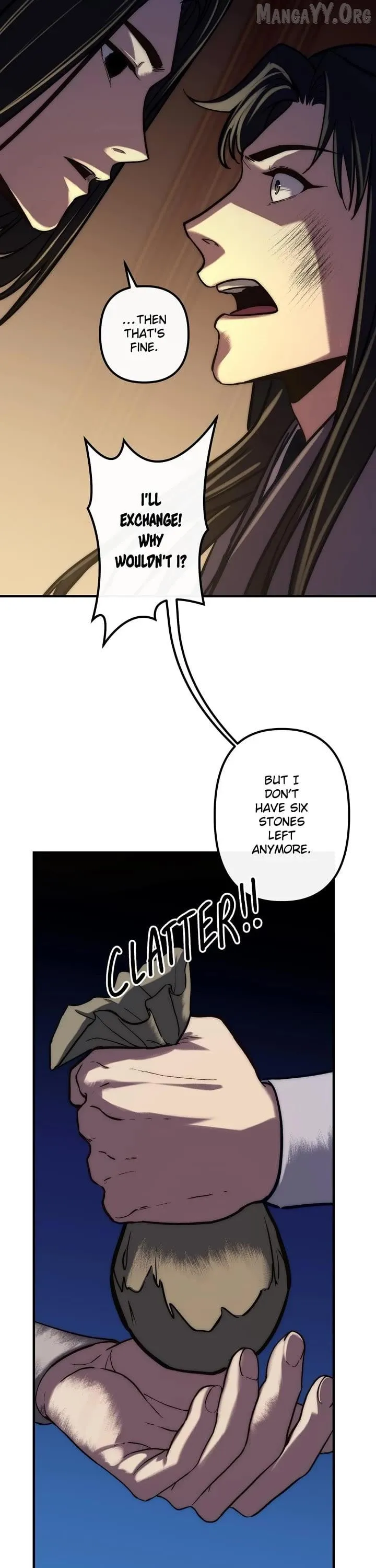 Read Reverend Insanity chapter 13 image 41 on Lezhin