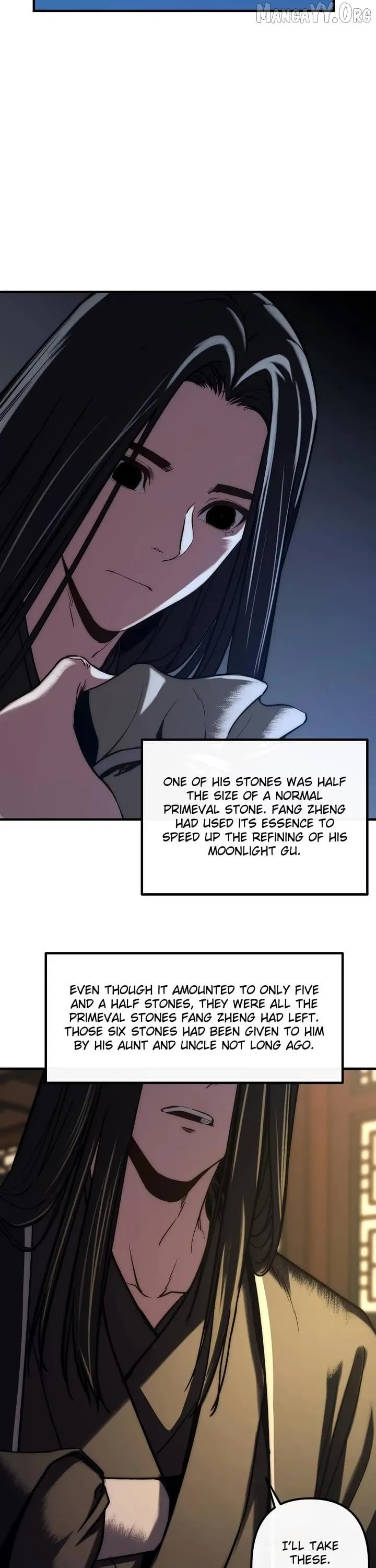 Read Reverend Insanity chapter 13 image 42 on Lezhin