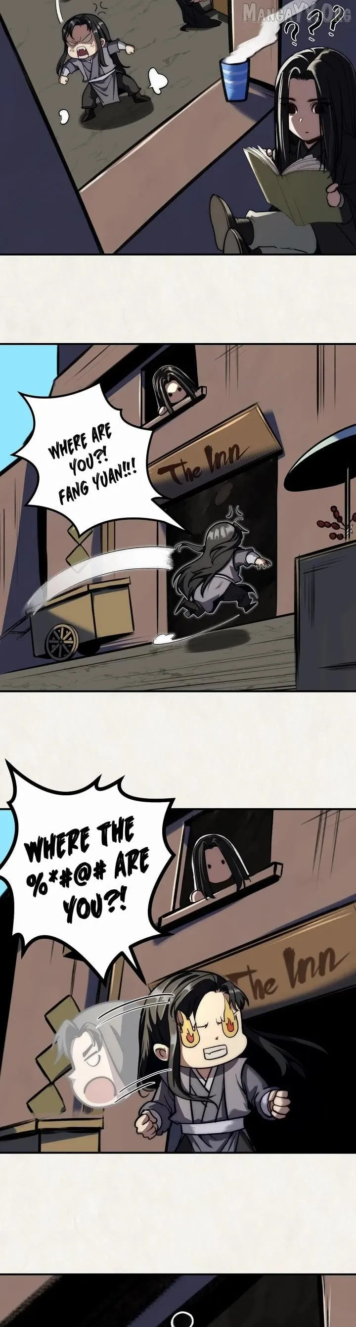 Read Reverend Insanity chapter 13 image 49 on Lezhin