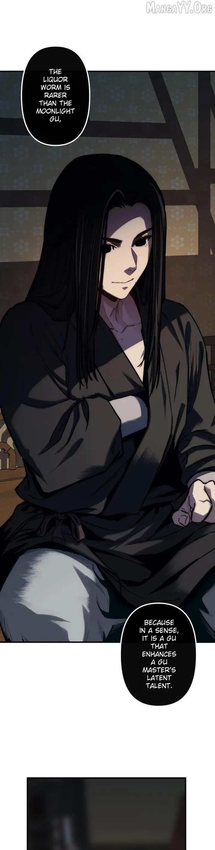 Read Reverend Insanity chapter 13 image 9 on Lezhin