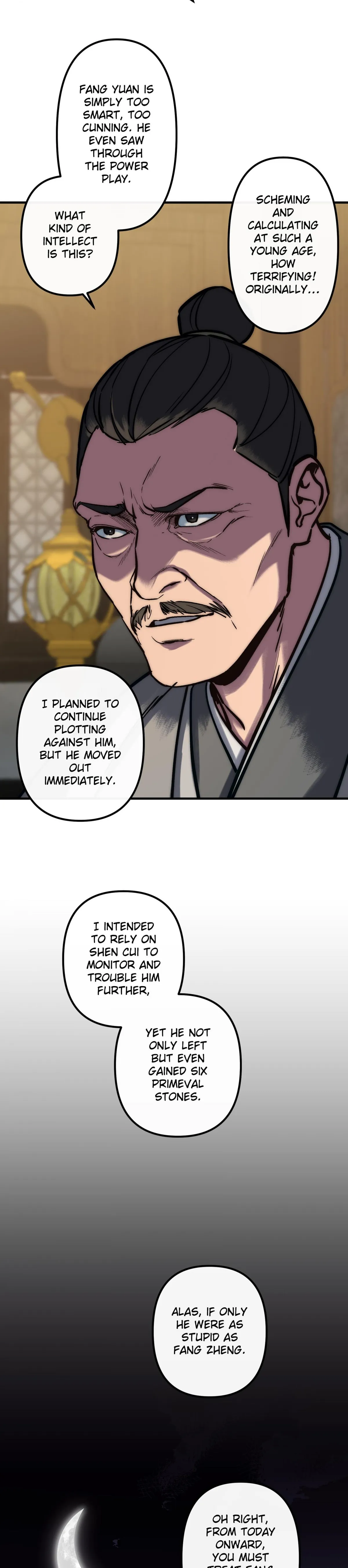 Read Reverend Insanity chapter 14 image 14 on Lezhin