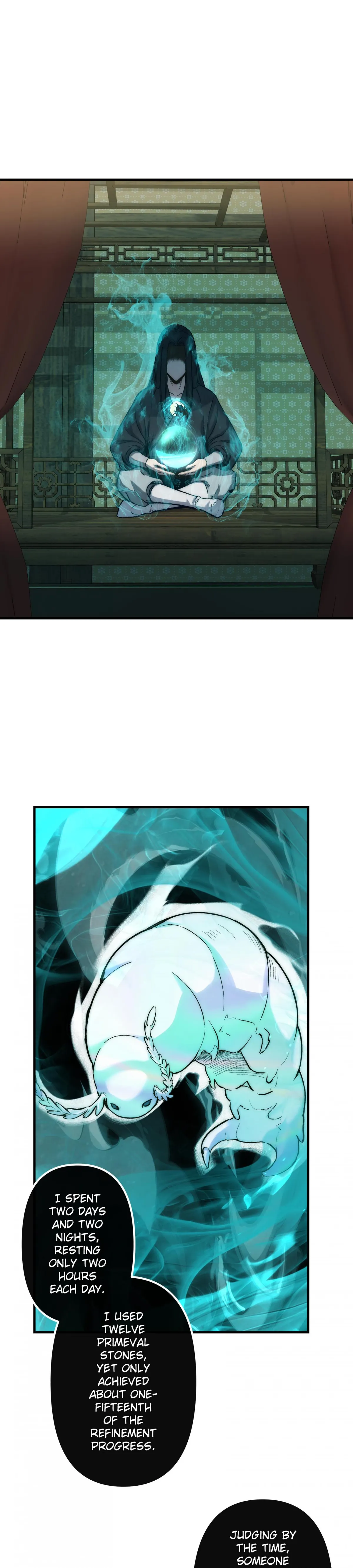 Read Reverend Insanity chapter 14 image 16 on Lezhin