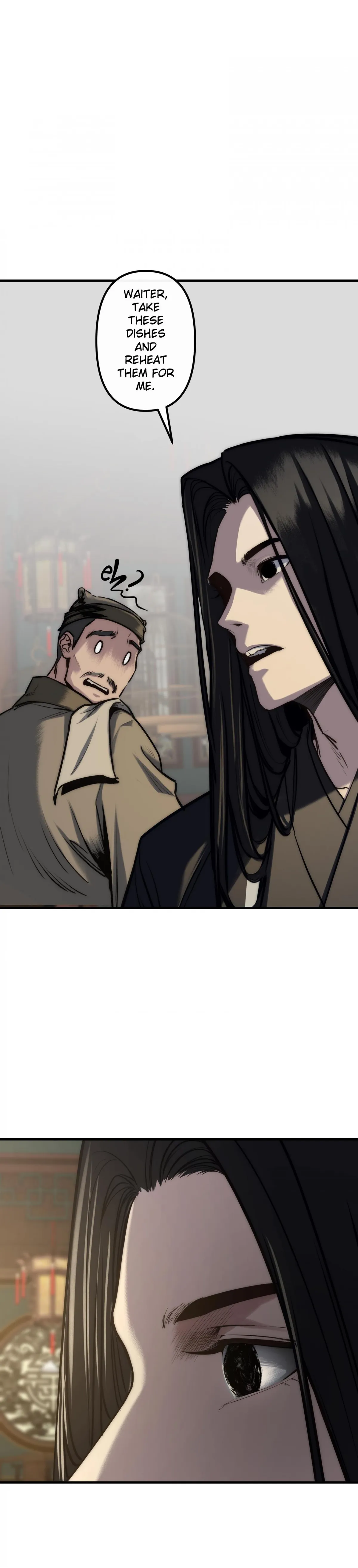 Read Reverend Insanity chapter 14 image 3 on Lezhin