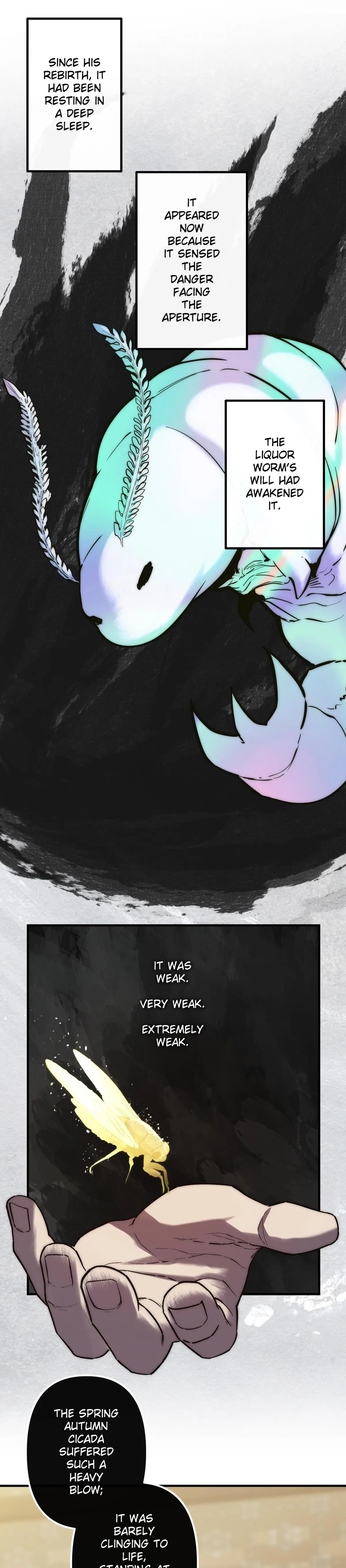 Read Reverend Insanity chapter 14 image 32 on Lezhin