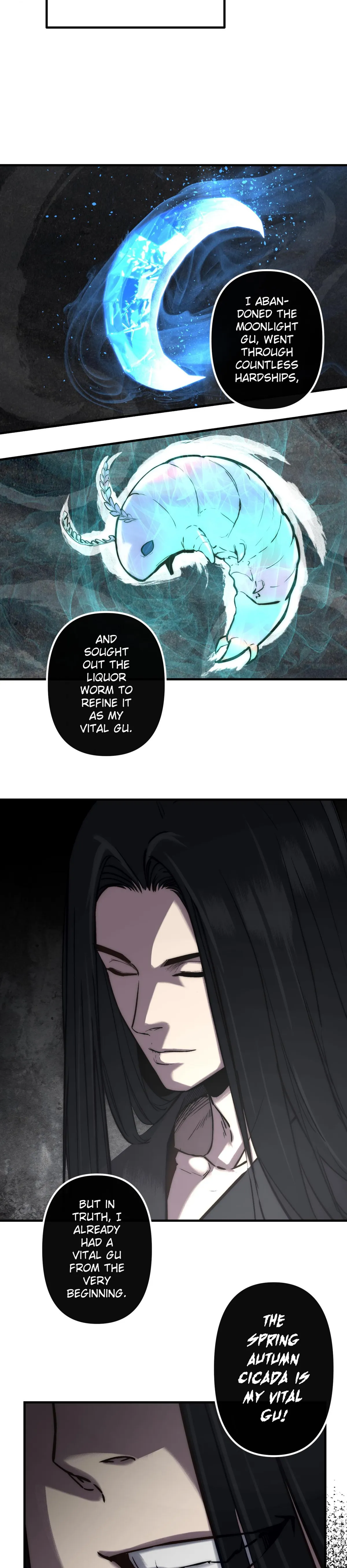 Read Reverend Insanity chapter 14 image 34 on Lezhin