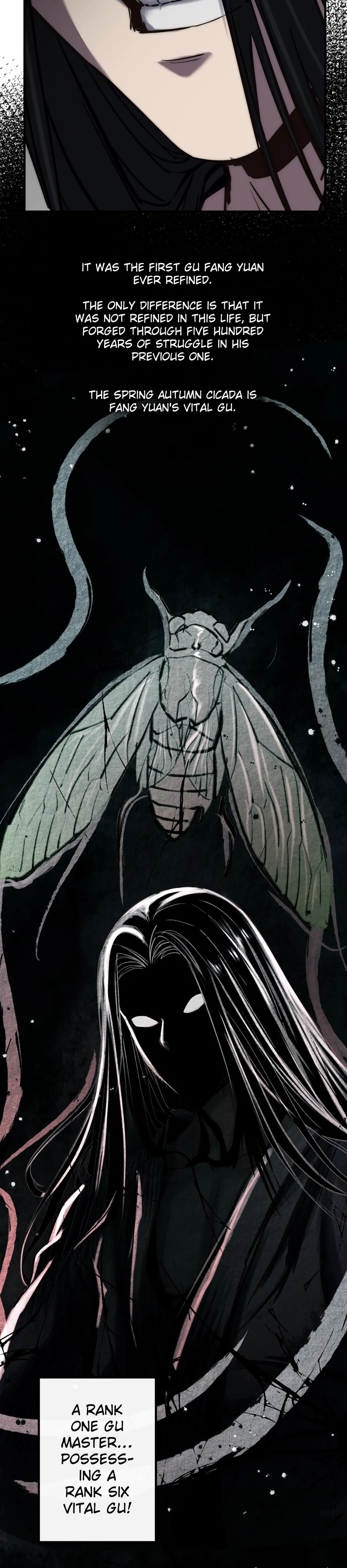 Read Reverend Insanity chapter 14 image 35 on Lezhin