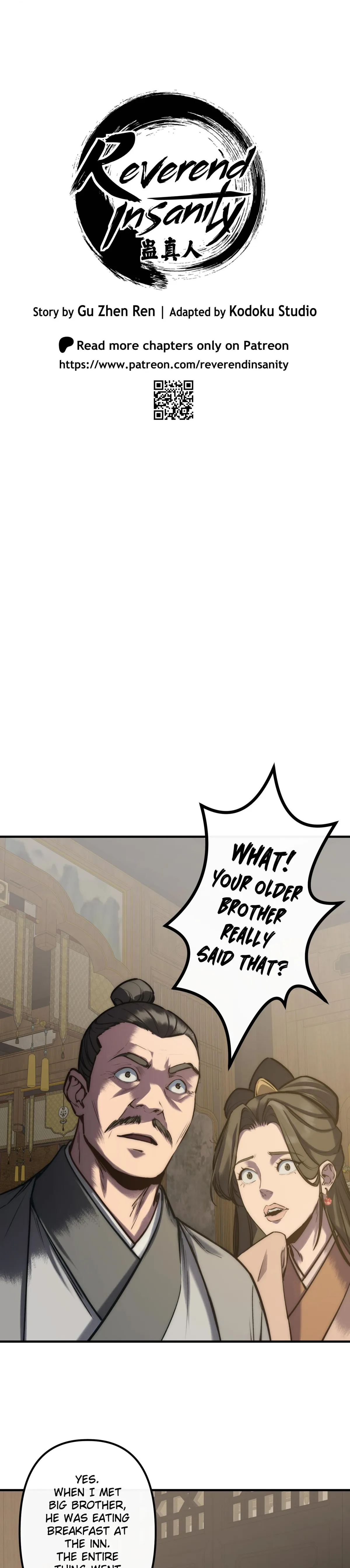Read Reverend Insanity chapter 14 image 4 on Lezhin