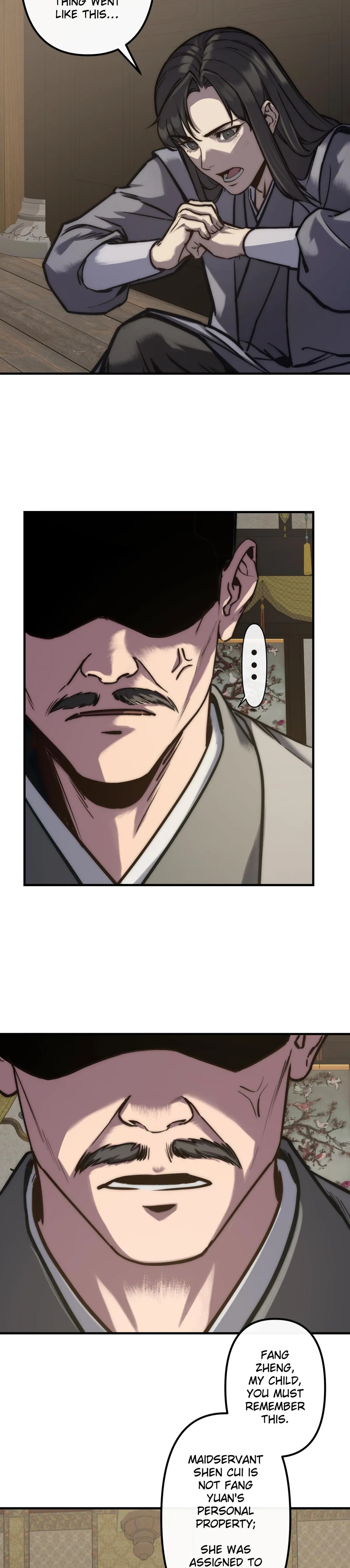 Read Reverend Insanity chapter 14 image 5 on Lezhin
