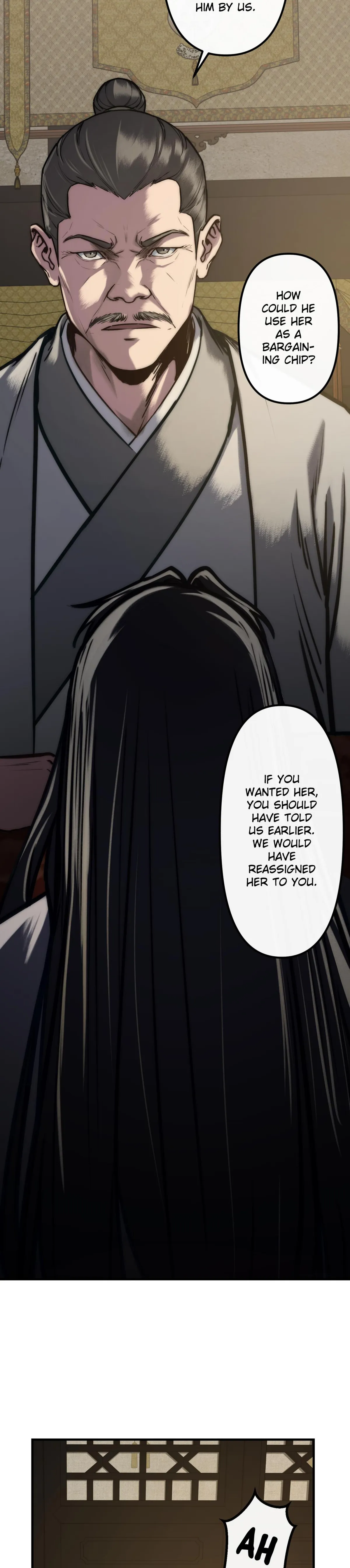 Read Reverend Insanity chapter 14 image 6 on Lezhin