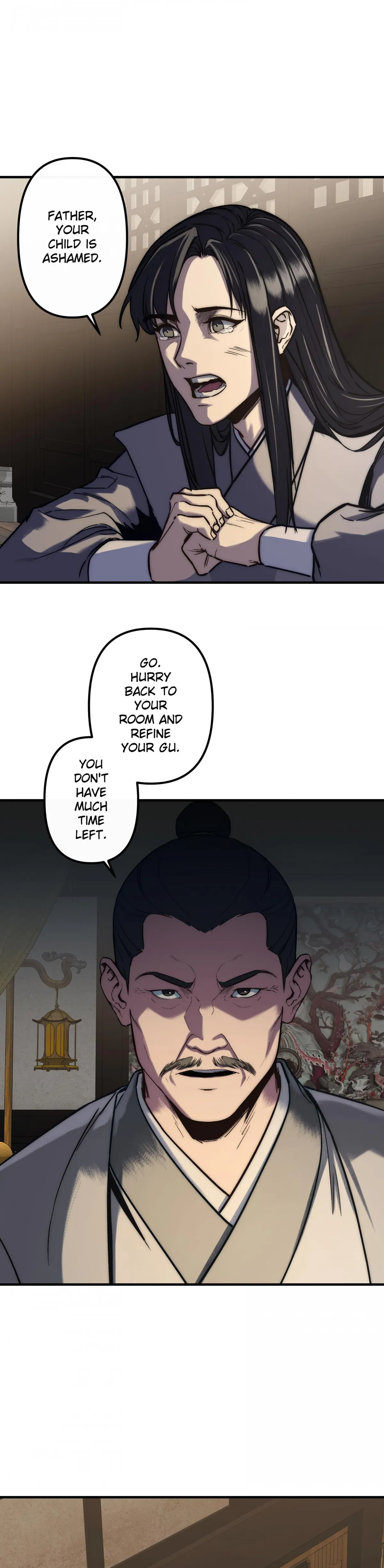 Read Reverend Insanity chapter 14 image 8 on Lezhin