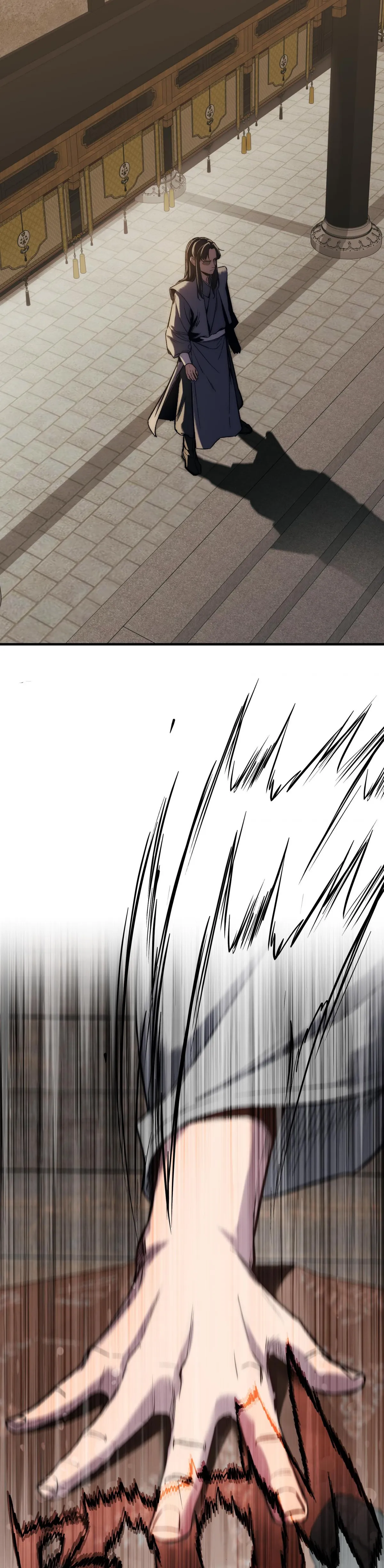 Read Reverend Insanity chapter 14 image 9 on Lezhin
