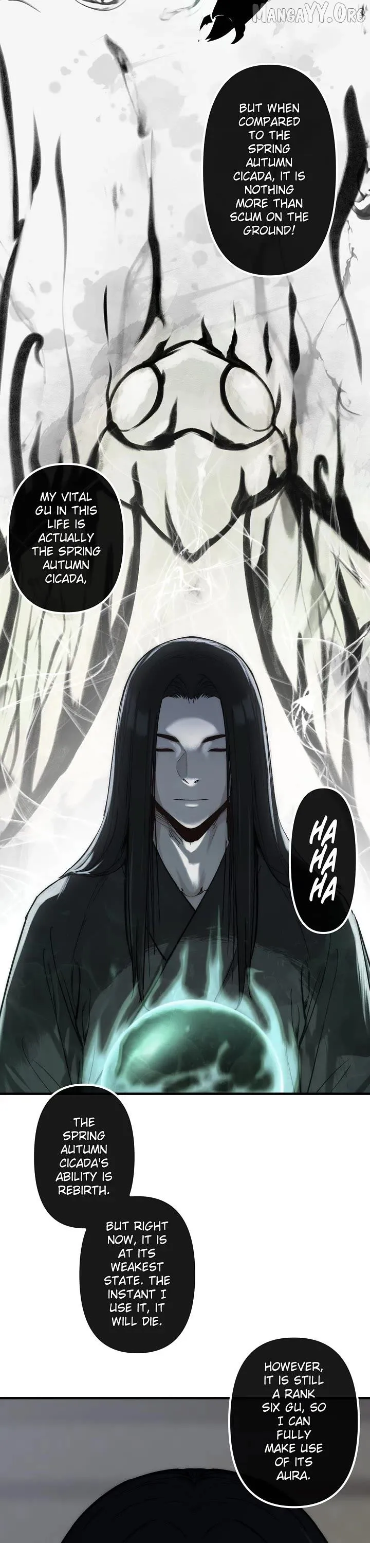 Read Reverend Insanity chapter 15 image 1 on Lezhin