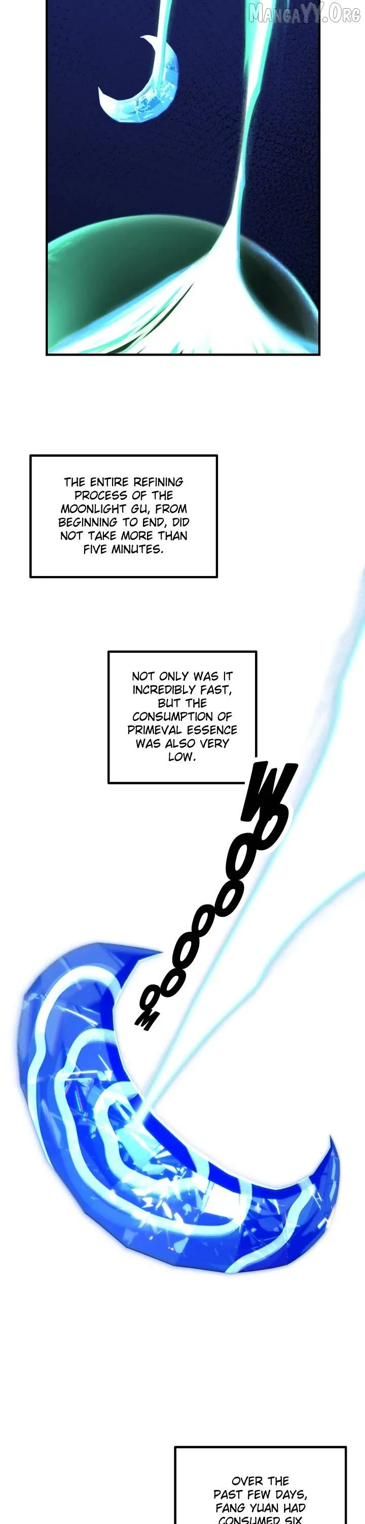 Read Reverend Insanity chapter 15 image 13 on Lezhin