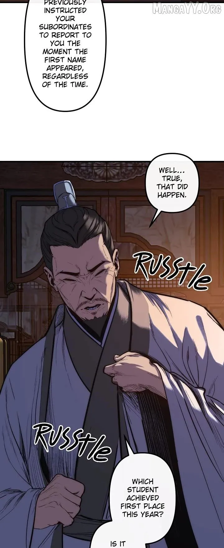 Read Reverend Insanity chapter 15 image 22 on Lezhin