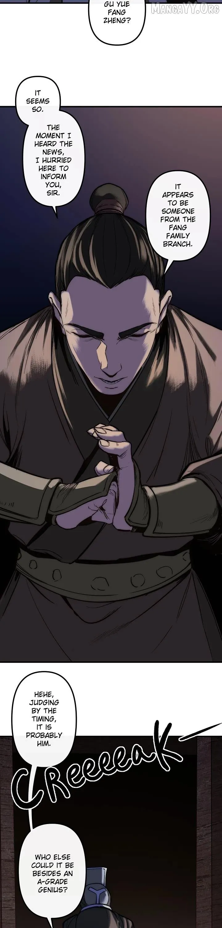 Read Reverend Insanity chapter 15 image 23 on Lezhin