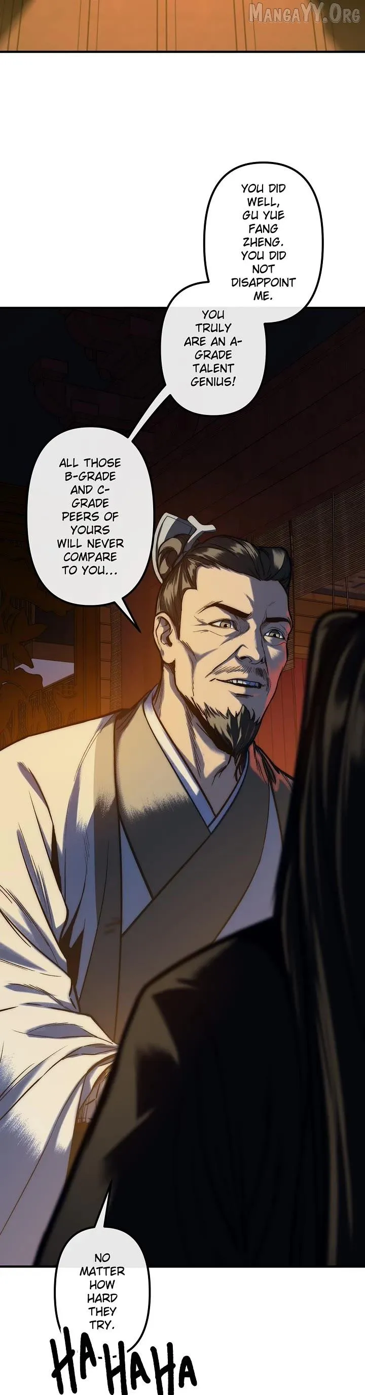 Read Reverend Insanity chapter 15 image 27 on Lezhin
