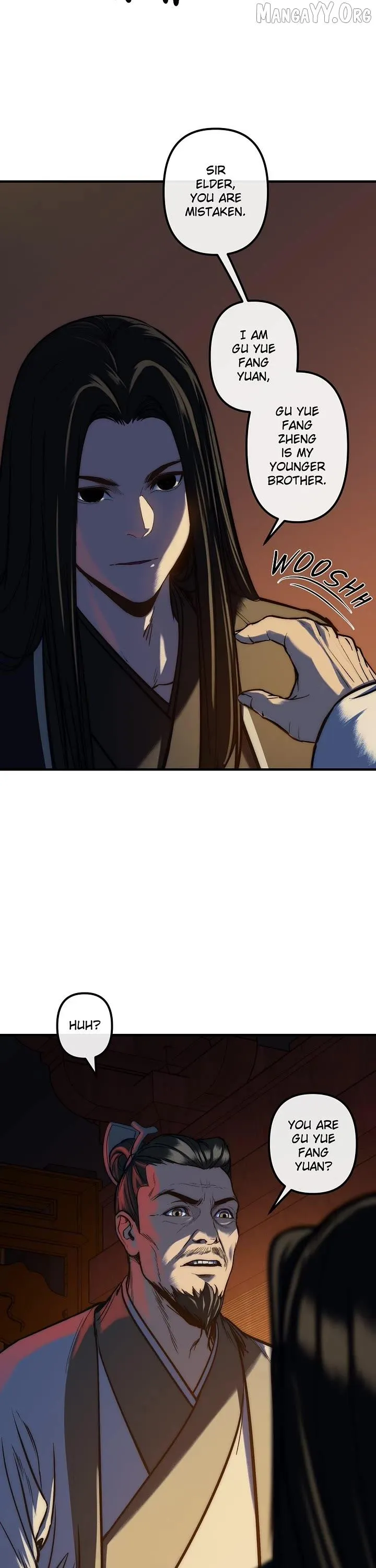 Read Reverend Insanity chapter 15 image 28 on Lezhin