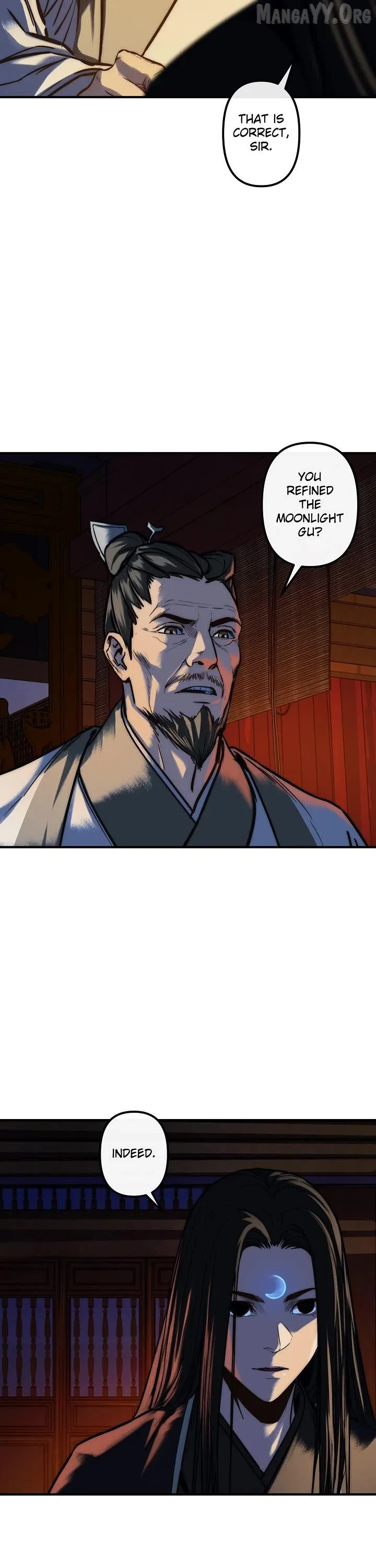 Read Reverend Insanity chapter 15 image 29 on Lezhin