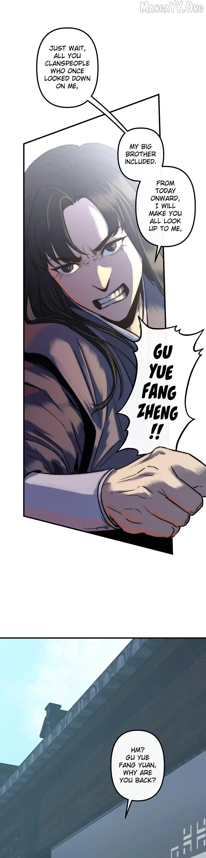Read Reverend Insanity chapter 15 image 34 on Lezhin