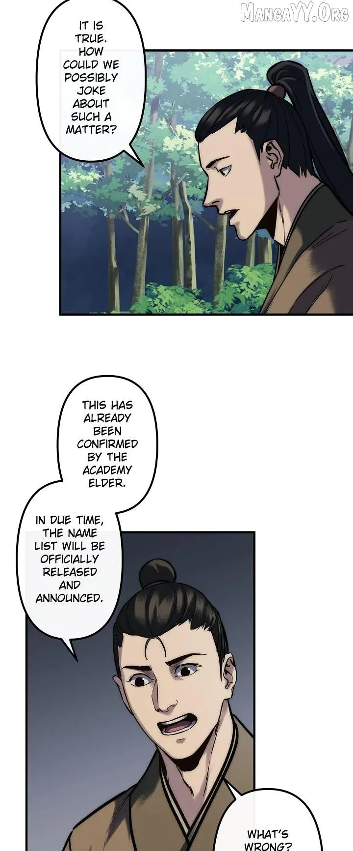 Read Reverend Insanity chapter 15 image 38 on Lezhin