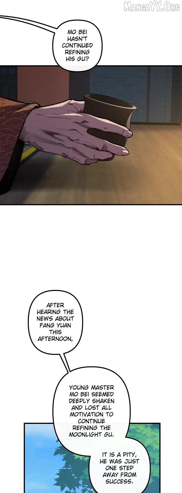 Read Reverend Insanity chapter 15 image 44 on Lezhin