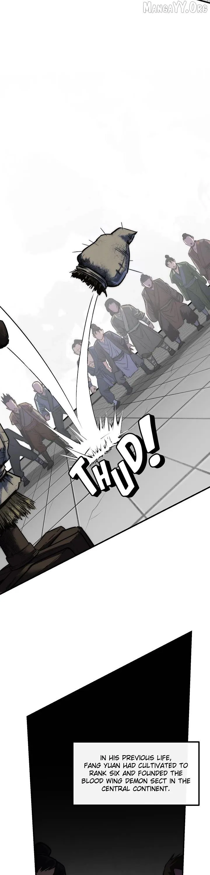 Read Reverend Insanity chapter 16 image 14 on Lezhin