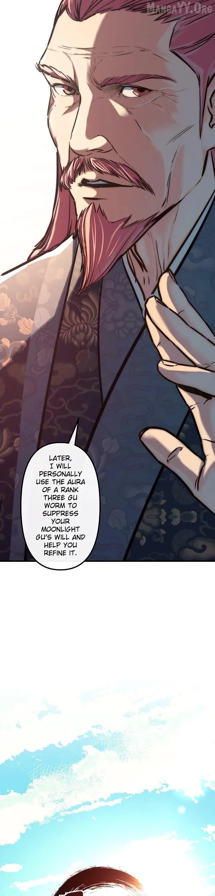 Read Reverend Insanity chapter 16 image 3 on Lezhin