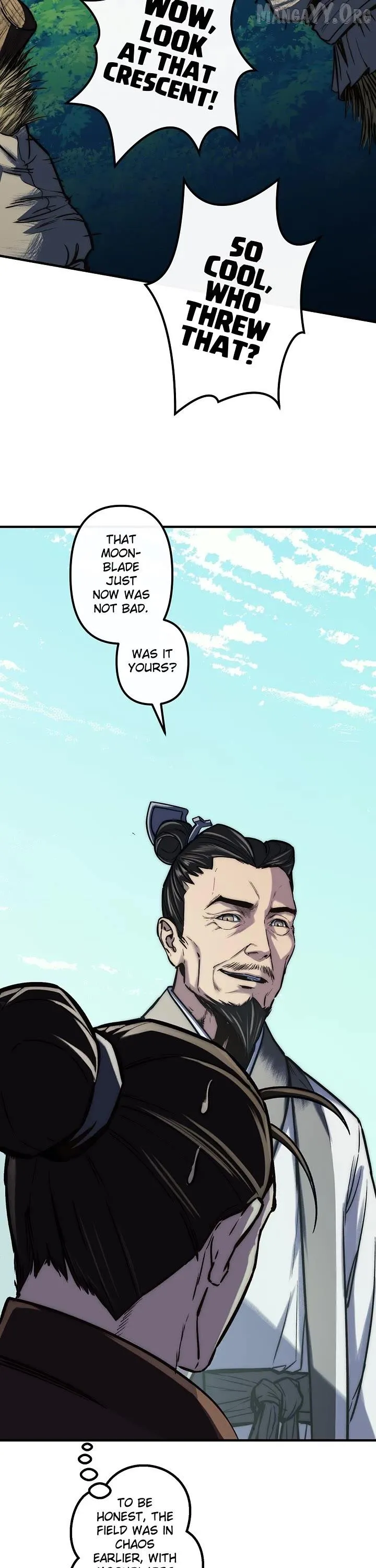Read Reverend Insanity chapter 16 image 31 on Lezhin