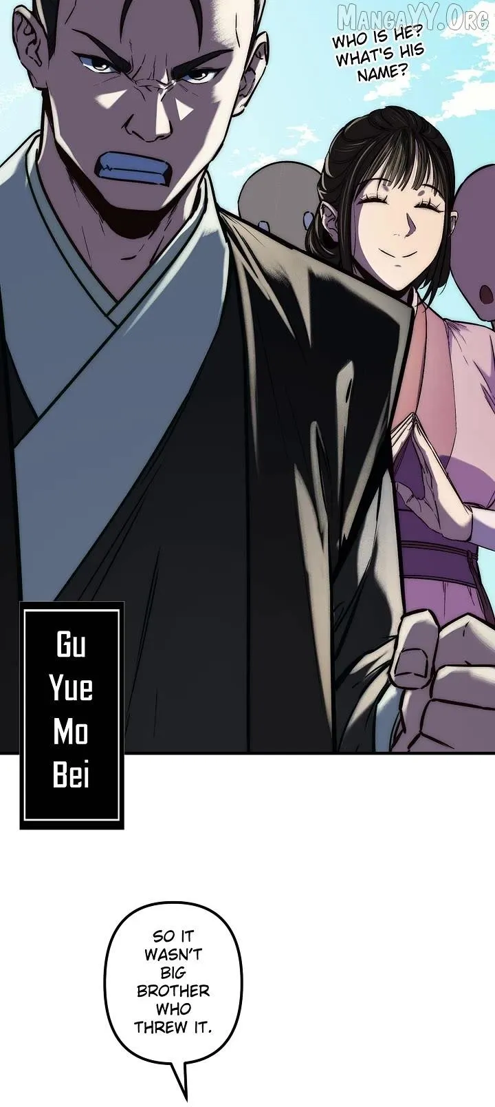 Read Reverend Insanity chapter 16 image 33 on Lezhin