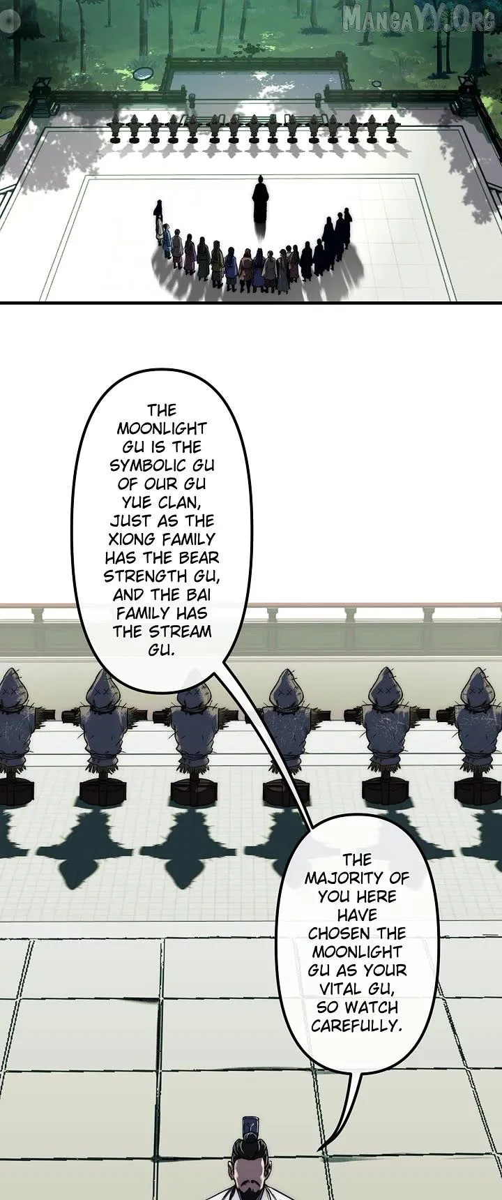 Read Reverend Insanity chapter 16 image 5 on Lezhin