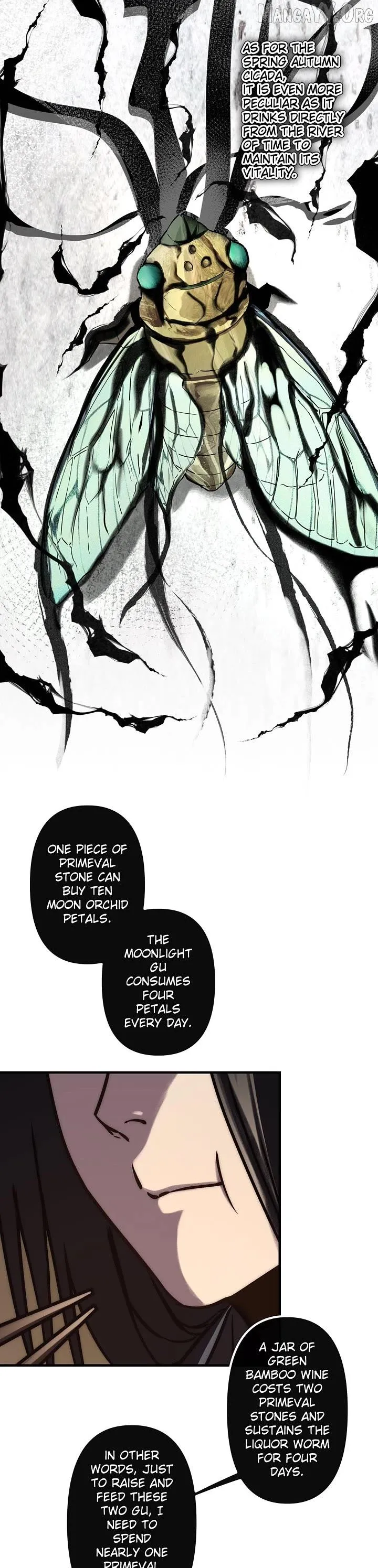 Read Reverend Insanity chapter 17 image 10 on Lezhin