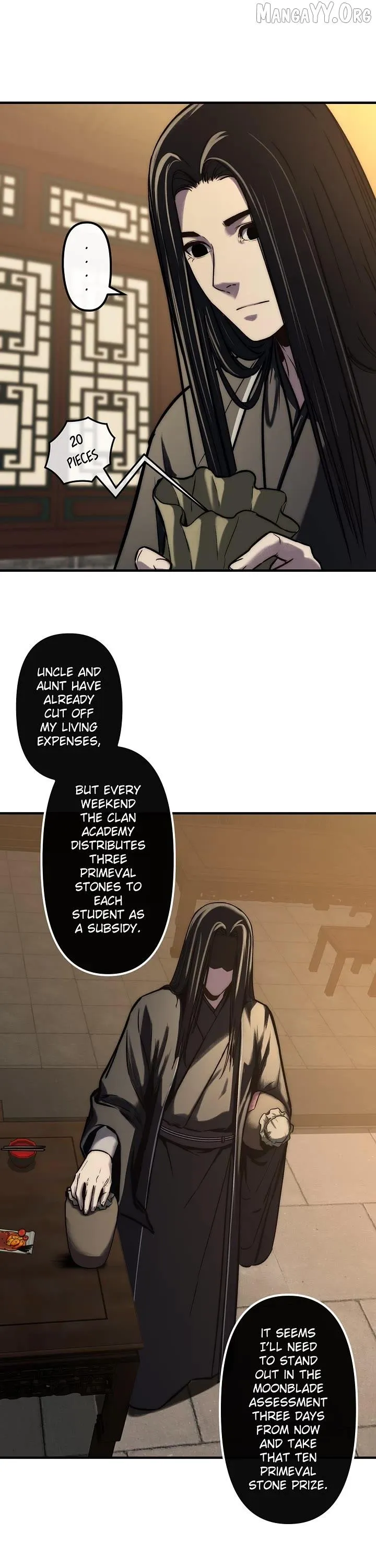Read Reverend Insanity chapter 17 image 12 on Lezhin