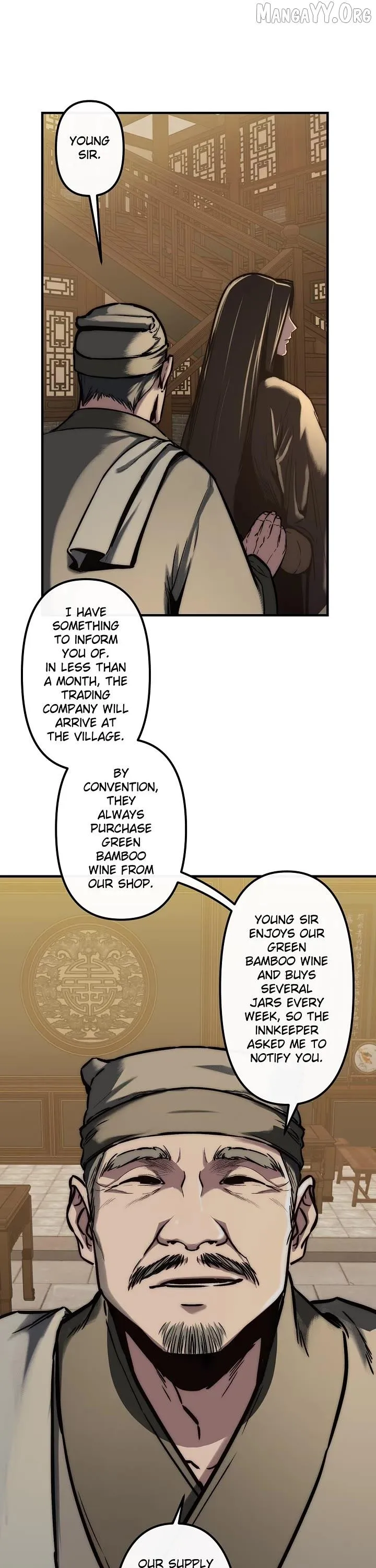 Read Reverend Insanity chapter 17 image 13 on Lezhin