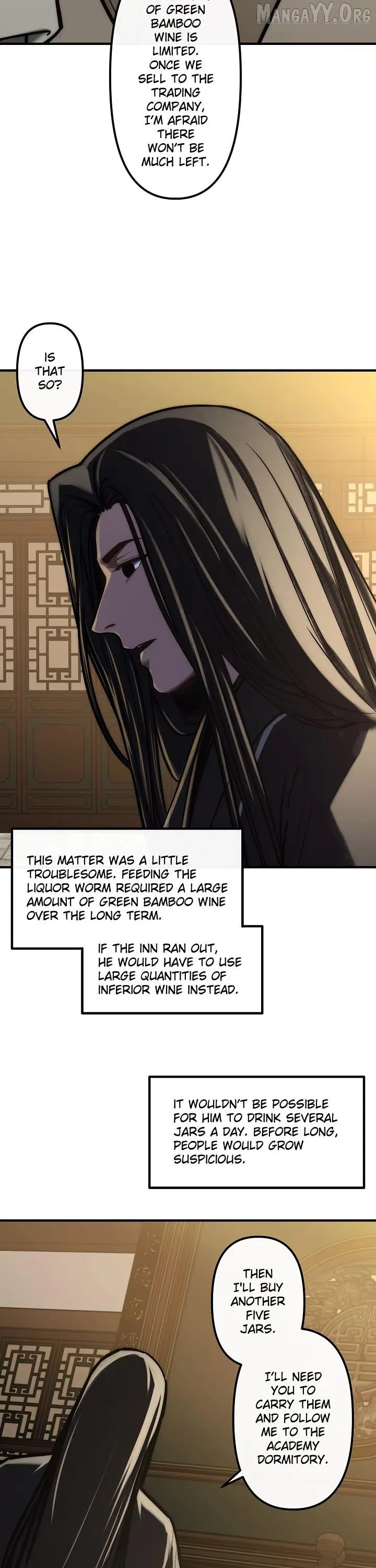Read Reverend Insanity chapter 17 image 14 on Lezhin