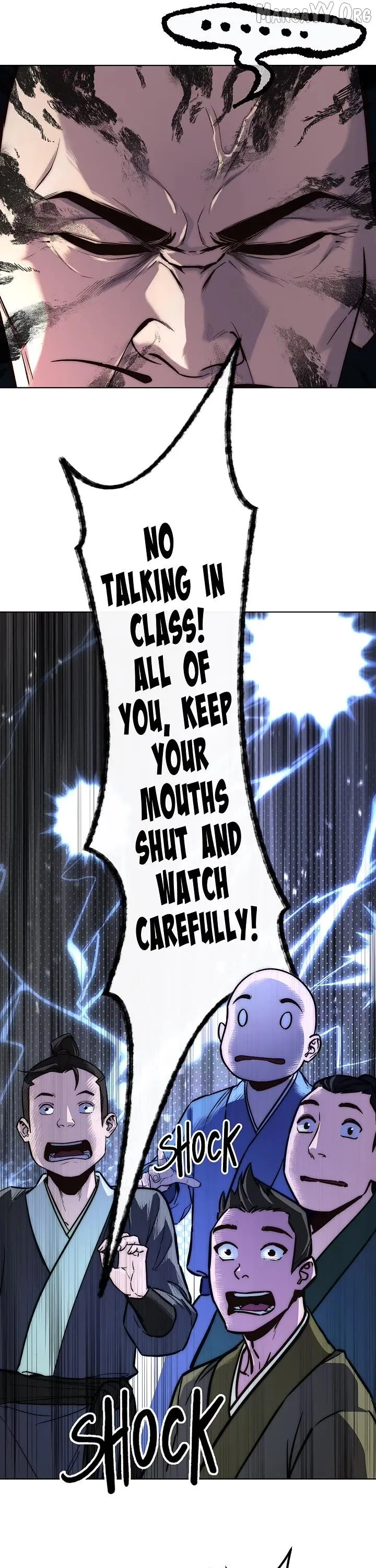 Read Reverend Insanity chapter 17 image 21 on Lezhin