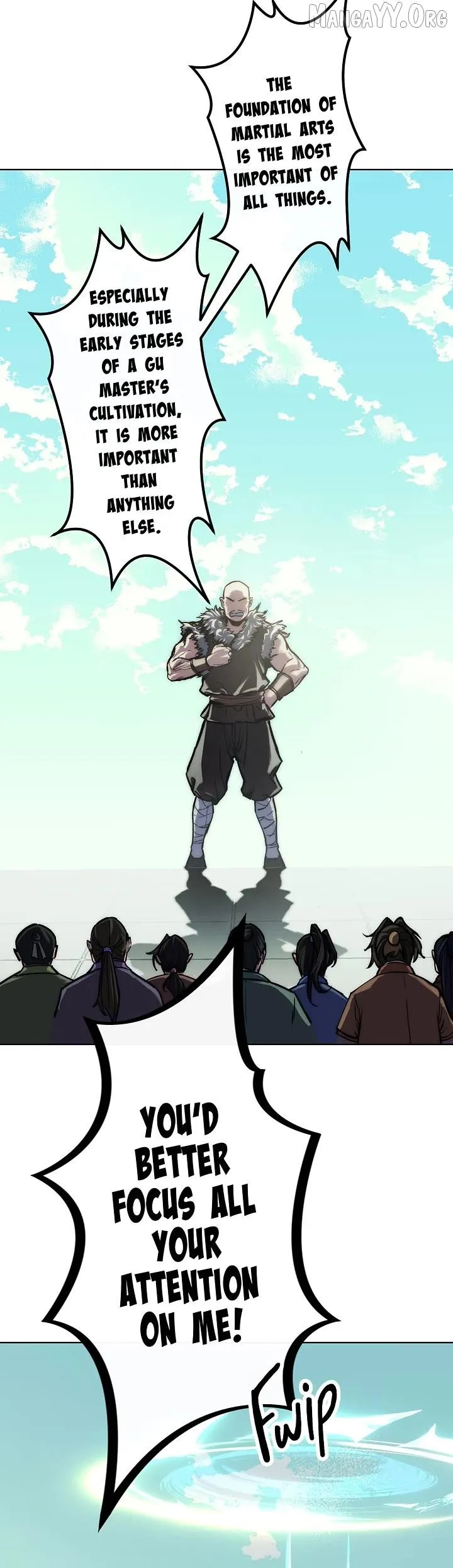 Read Reverend Insanity chapter 17 image 22 on Lezhin